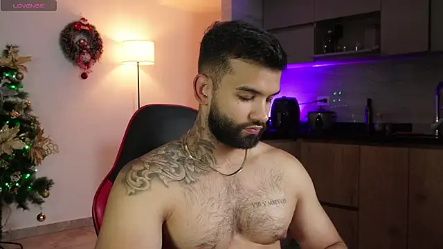 MarkHazze online show from 12/23/25, 12:08