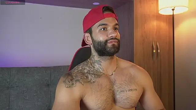 MarkHazze online show from 02/22/26, 12:23