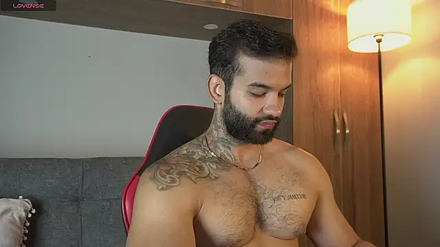 MarkHazze online show from 02/23/26, 01:14