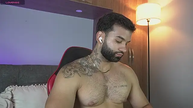 MarkHazze online show from 04/14/26, 12:27