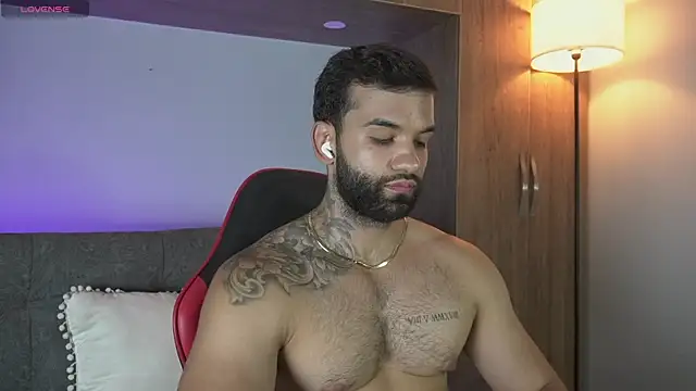 MarkHazze online show from 04/18/26, 12:14