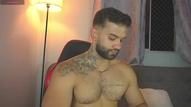 MarkHazze online show from 06/22/26, 12:24