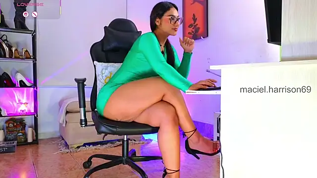 MacielHarrison online show from 05/13/26, 11:55