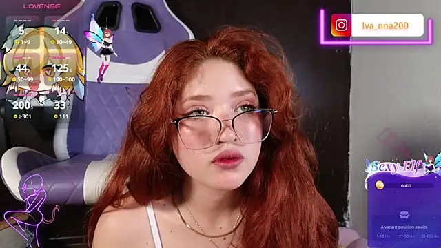 Snapshot of Ivanna_Diamon chatting on 03/02/25, 07:34 Ivanna Diamon online show from 03/02/25, 07:34