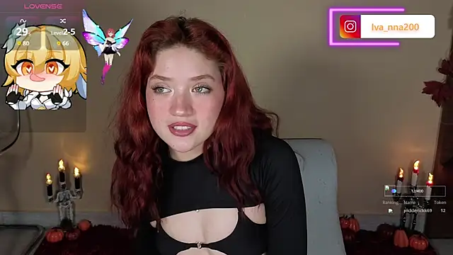 Snapshot of Ivanna_Diamon chatting on 10/14/25, 01:17 Ivanna Diamon online show from 10/14/25, 01:17