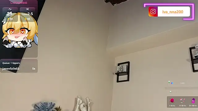 Snapshot of Ivanna_Diamon chatting on 10/26/25, 02:06 Ivanna Diamon online show from 10/26/25, 02:06