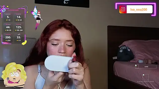 Snapshot of Ivanna_Diamon chatting on 11/13/25, 03:27 Ivanna Diamon online show from 11/13/25, 03:27