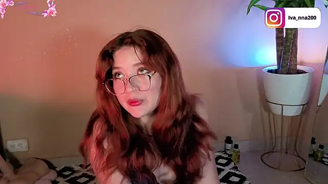 Ivanna Diamon online show from 04/12/26, 02:27