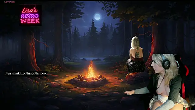 Lisaonthemoon online show from 02/18/25, 11:08