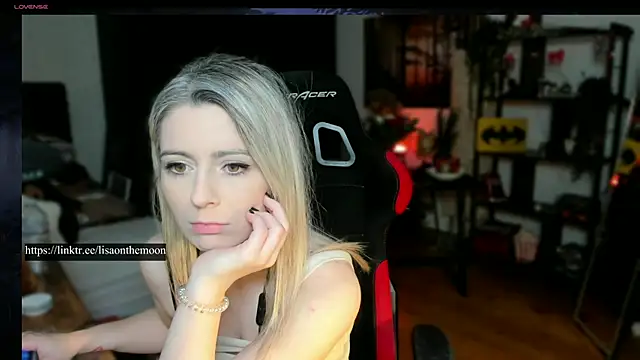 Lisaonthemoon online show from 03/06/25, 04:38