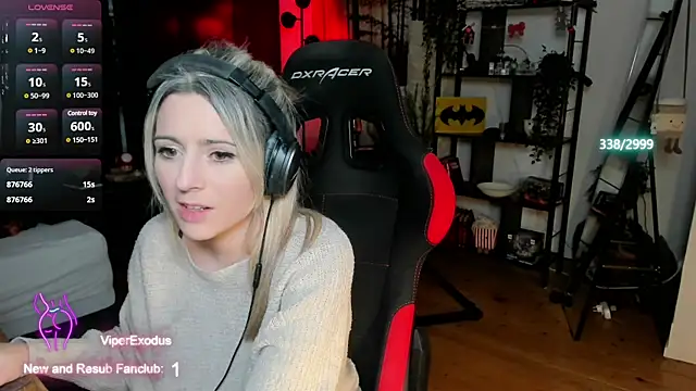 Lisaonthemoon online show from 03/17/25, 12:30