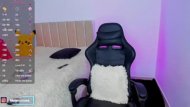 melanyrouse1 online show from 03/05/25, 09:37