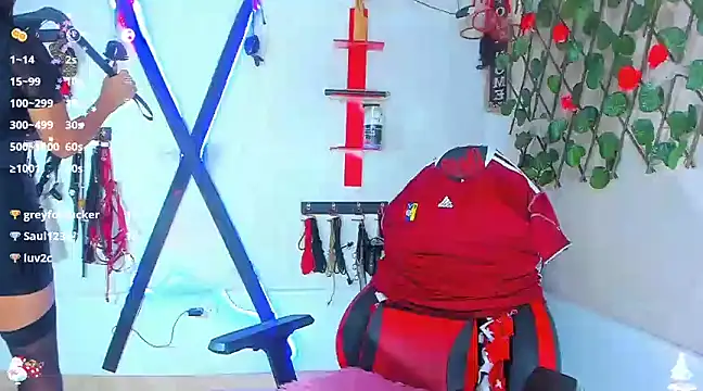 jena derboo online show from 01/18/25, 01:18