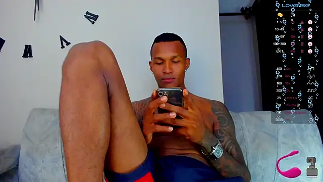 esteveen ortegas  online show from 01/23/25, 07:54