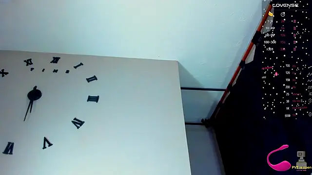 esteveen ortegas  online show from 01/25/25, 07:28