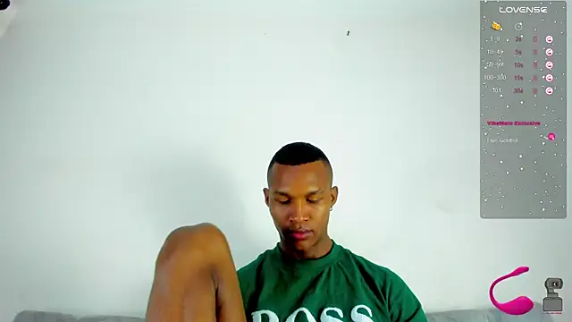 esteveen ortegas  online show from 01/31/25, 08:54