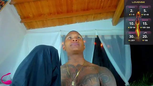 esteveen ortegas  online show from 10/19/25, 11:27