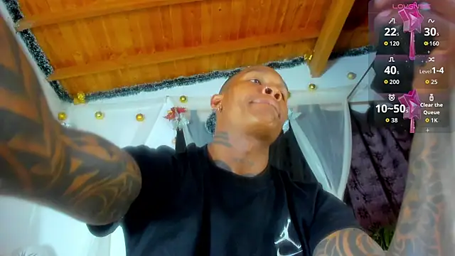 esteveen ortegas  online show from 01/14/26, 08:14