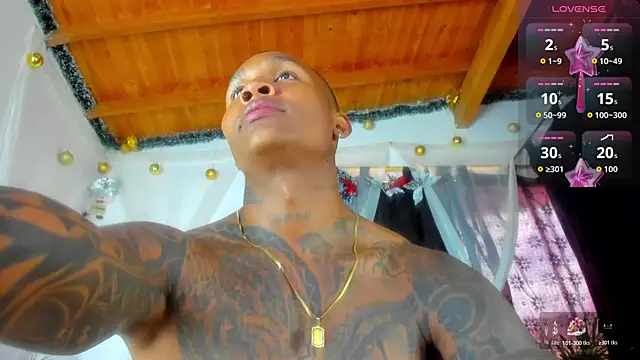 esteveen ortegas  online show from 01/15/26, 04:33