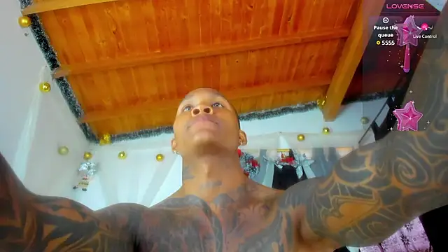 esteveen ortegas  online show from 02/01/26, 03:21