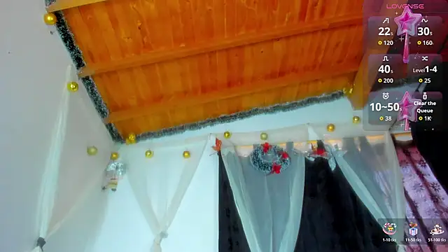 esteveen ortegas  online show from 02/05/26, 03:49