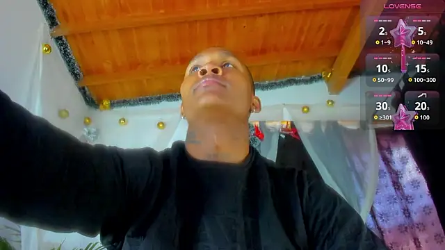 esteveen ortegas  online show from 02/17/26, 04:24