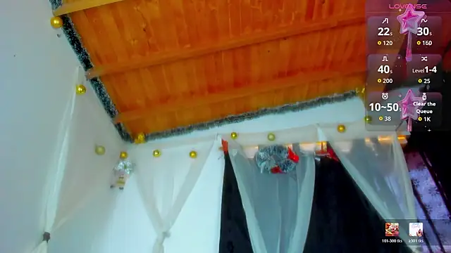 esteveen ortegas  online show from 02/26/26, 05:56