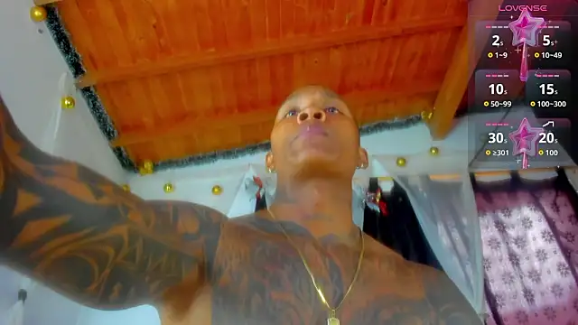 esteveen ortegas  online show from 03/06/26, 08:49