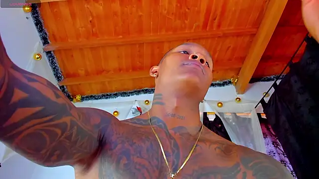 esteveen ortegas  online show from 03/15/26, 03:18