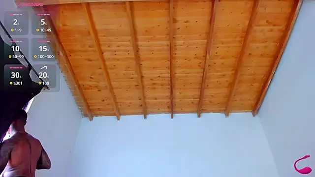 esteveen ortegas  online show from 04/12/26, 10:04