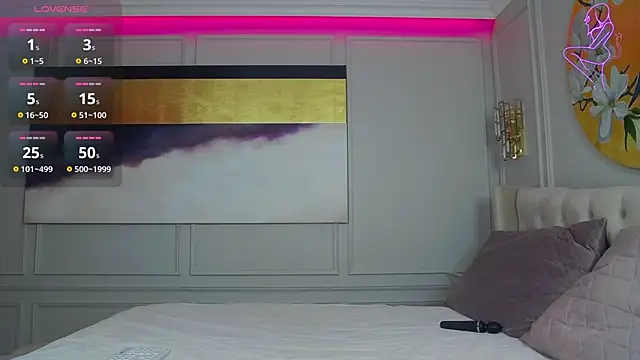 AmyAzureee online show from 02/13/26, 07:32