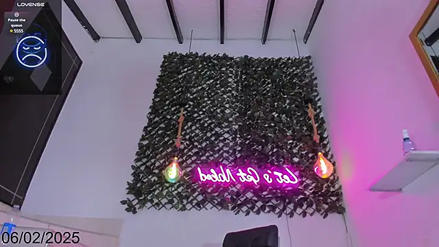 Snapshot of Brianna_Stars chatting on 02/07/25, 08:53 Brianna Stars online show from 02/07/25, 08:53