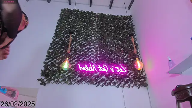 Snapshot of Brianna_Stars chatting on 02/26/25, 08:33 Brianna Stars online show from 02/26/25, 08:33