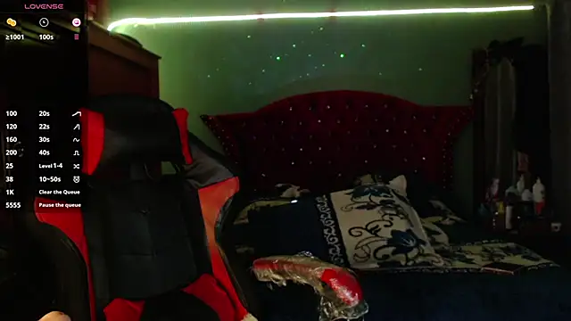 black wiidow online show from 02/01/25, 03:08