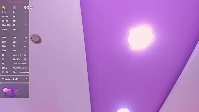 Leah Grey online show from 11/19/25, 11:54