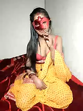 Snapshot of RADHA95 chatting on 01/21/25, 04:37 RADHA95 online show from 01/21/25, 04:37