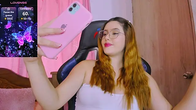 ParisShayk online show from 03/22/25, 06:03