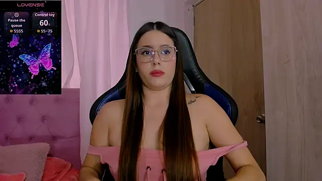 ParisShayk online show from 02/05/26, 06:12