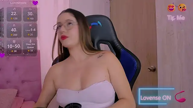 ParisShayk online show from 02/28/26, 05:58