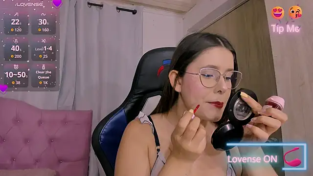 ParisShayk online show from 03/24/26, 06:13