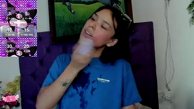 Cloeandtyfanny online show from 07/07/26, 05:17