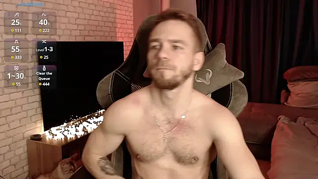 Snapshot of LeoPaulini chatting on 03/19/25, 08:34 LeoPaulini online show from 03/19/25, 08:34