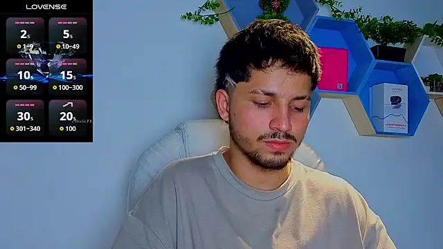 Issac james  online show from 03/05/26, 08:16