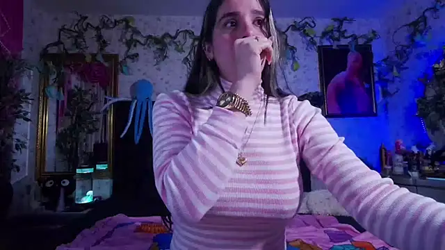 Elizabeth77  online show from 02/17/25, 10:18