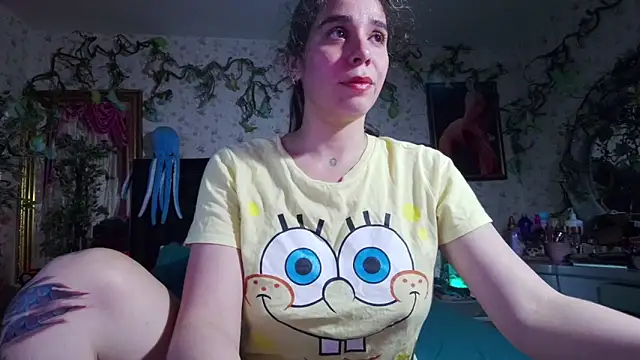 Elizabeth77  online show from 10/18/25, 09:48