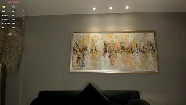 PaulinaSantos  online show from 03/19/26, 07:29