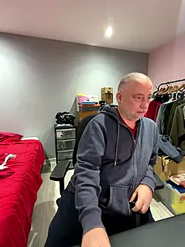 LondonTeffy online show from 01/08/26, 10:23