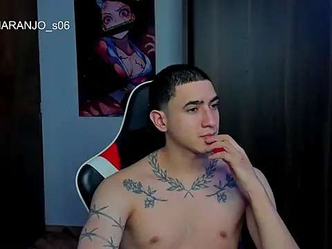 Naranjo s06 online show from 02/18/26, 04:52