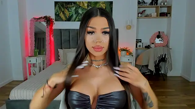 Fancy Jenn online show from 10/30/25, 08:09