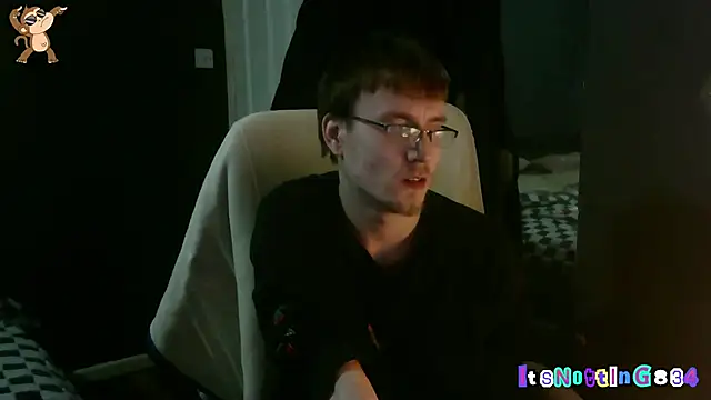 Itsnotting834 online show from 02/12/25, 01:19